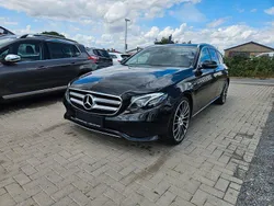 Schwarz Gebraucht 2017 Mercedes E220 Kombi | 19.950 € (Fairer Preis)