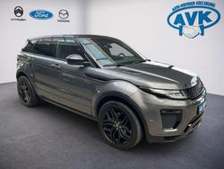Grau Gebraucht 2017 Land Rover Range Rover evoque HSE Dynamic SUV | 24.990 € (Teuer)