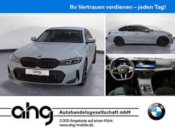 Alpinweiß Gebraucht 2025 BMW 320 Performance Limousine | 49.990 €