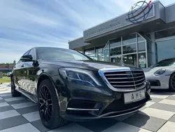 Mercedes S500