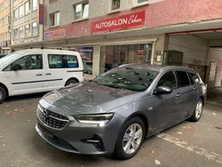 Satin steel grey 4 Gebraucht 2021 Opel Insignia Business Elegance Kombi | 13.990 € (Fairer Preis)