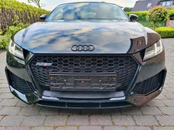Schwarz Gebraucht 2022 Audi TT RS Comfort Coupé | 64.999 € (Etwas zu teuer)