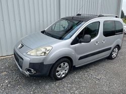 Grau Gebraucht 2008 Peugeot Partner Tepee Van / Kleinbus | 4.500 € (Fairer Preis)
