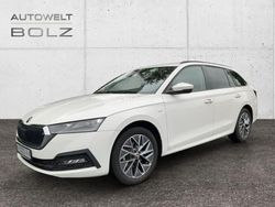 Weiss Gebraucht 2023 Skoda Octavia Tour Kombi | 16.990 € (Guter Preis)
