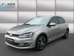 Silber Gebraucht 2016 VW Golf VII Allstar Limousine | 14.490 € (Fairer Preis)