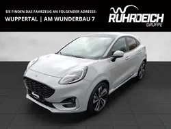 Grau Gebraucht 2023 Ford Puma ST-Line SUV | 23.990 € (Fairer Preis)