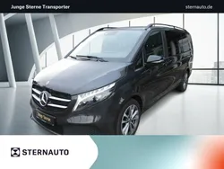 Graphitgrau Gebraucht 2023 Mercedes V300 Edition Van / Kleinbus | 59.748 € (Fairer Preis)