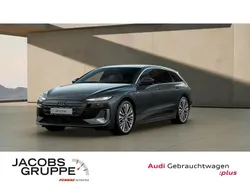 Grau Gebraucht 2025 Audi A6 e-tron Ambiente Kombi | 71.979 € (Guter Preis)