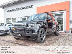 Santorini black Gebraucht 2024 Land Rover Defender SE Dynamic SUV | 78.995 € (Superpreis)