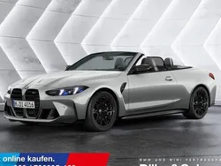 Sonderlackierung Neu 2025 BMW M4 Cabriolet Competition Edition Cabrio | 114.490 € (Etwas zu teuer)