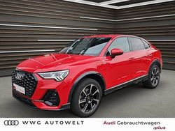 Tangorot metallic Gebraucht 2022 Audi Q3 Sportback S-Line SUV | 33.990 € (Guter Preis)