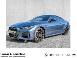 Arctic race blue metallic Gebraucht 2024 BMW 440 M Sport Coupé | 57.990 € (Guter Preis)