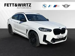 Alpinweiss Gebraucht 2024 BMW X4 Competition Edition SUV | 73.500 € (Fairer Preis)