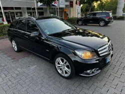 Schwarz Gebraucht 2011 Mercedes C200 Kombi | 4.890 € (Etwas zu teuer)