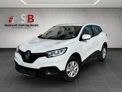 Weiß Gebraucht 2019 Renault Kadjar Life SUV | 11.899 € (Guter Preis)