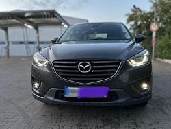 Grau Gebraucht 2015 Mazda CX-5 SUV | 11.499 € (Fairer Preis)