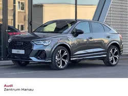 Grau Neu 2025 Audi Q3 Sportback S-Line SUV | 54.590 € (Teuer)