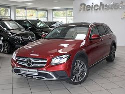Rot (metallic) Gebraucht 2019 Mercedes E400 Kombi | 39.980 € (Fairer Preis)