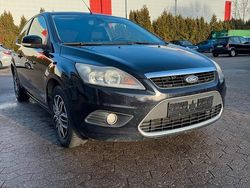 Schwarz Gebraucht 2008 Ford Focus Kleinwagen | 1.999 € (Etwas zu teuer)