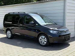 Schwarz metallic Neu 2025 VW Caddy Maxi Van / Kleinbus | 37.590 € (Superpreis)