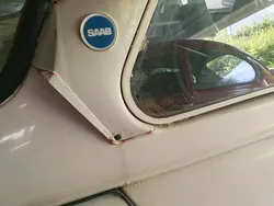 Gebraucht 1976 Saab 96 Limousine | 3.500 €