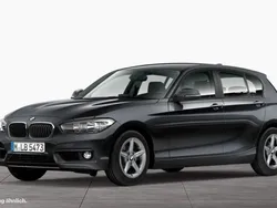 Mineralgrau Gebraucht 2017 BMW 118 Efficient Dynamics Kleinwagen | 12.885 € (Guter Preis)