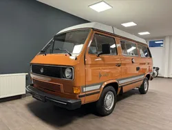Braun Gebraucht 1981 VW T3 Van | 26.900 €