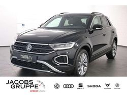 Schwarz Gebraucht 2025 VW T-Roc Goal SUV | 29.870 € (Guter Preis)