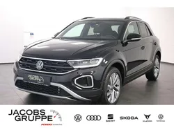 Schwarz Gebraucht 2025 VW T-Roc Goal SUV | 31.790 € (Fairer Preis)