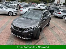 Grau Gebraucht 2020 Peugeot 3008 Allure GT-Line SUV | 18.500 € (Guter Preis)