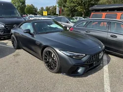 Schwarz Gebraucht 2024 Mercedes SL55 AMG AMG Cabrio | 139.900 €
