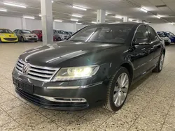 Grau Gebraucht 2012 VW Phaeton Limousine | 7.998 € (Superpreis)