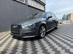 Grau Gebraucht 2020 Audi A3 Sportback e-tron Design Limousine | 19.950 € (Superpreis)