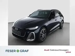 Firmamentblau metallic Gebraucht 2024 Audi A5 Ambiente Coupé | 54.890 € (Guter Preis)