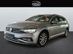 Silber Gebraucht 2020 VW Passat Business Kombi | 17.999 € (Guter Preis)