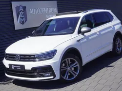 VW Tiguan Allspace