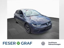 Rauchgrau metallic Gebraucht 2024 VW Polo Move Limousine | 19.850 € (Guter Preis)