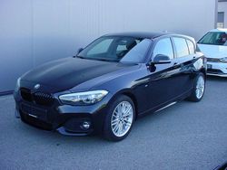 Schwarz Gebraucht 2019 BMW 116 Shadowline Kleinwagen | 15.900 € (Fairer Preis)