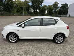 Weiß Gebraucht 2009 Seat Ibiza Kleinwagen | 4.450 € (Teuer)