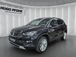 Magic schwarz Gebraucht 2017 Seat Ateca XCELLENCE SUV | 16.940 € (Fairer Preis)