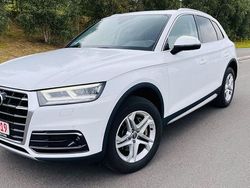 Weiß Gebraucht 2017 Audi Q5 Design SUV | 21.200 € (Teuer)