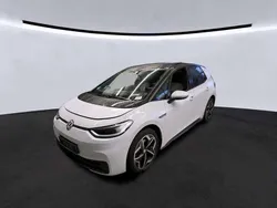 Gletscherweiß metallic Gebraucht 2021 VW ID.3 Pro Performance Kleinwagen | 24.040 € (Fairer Preis)