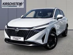 Weiss Gebraucht 2024 Nissan Qashqai N-Connecta SUV | 27.990 € (Guter Preis)