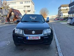 Schwarz Gebraucht 2012 Suzuki Grand Vitara SUV | 10.499 € (Teuer)
