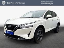 Pearl white perleffekt Gebraucht 2023 Nissan Qashqai N-Connecta SUV | 24.980 € (Guter Preis)