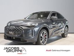 Tamboragrau metallic Gebraucht 2025 Audi Q5 Sportback Ambiente SUV | 62.970 €