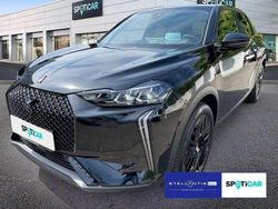 Schwarz Gebraucht 2023 DS Automobiles DS3 Crossback E-Tense Performance Line Plus SUV | 23.980 € (Fairer Preis)