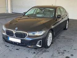 Schwarz Gebraucht 2021 BMW 520 Limousine | 33.000 € (Fairer Preis)
