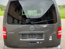 Silber Gebraucht 2011 VW Caddy Edition Van / Kleinbus | 5.999 € (Guter Preis)