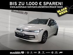 Weiß Gebraucht 2024 VW Golf VIII Goal Kombi | 30.550 € (Superpreis)